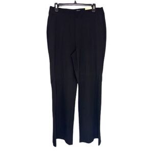 Max Studio Women’s Black Bootcut Trousers Size Large